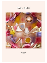 Klee Arctic Dew  - Art Print